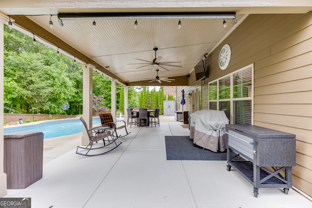 470 Wagon Hill Lane Sugar Hill - 45