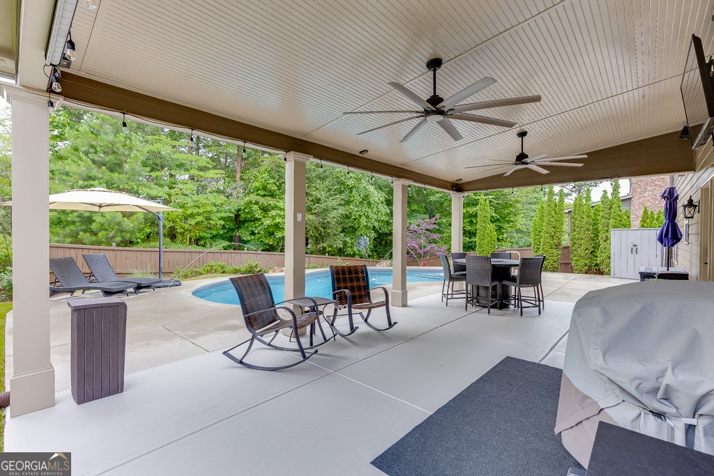 470 Wagon Hill Lane Sugar Hill - 46