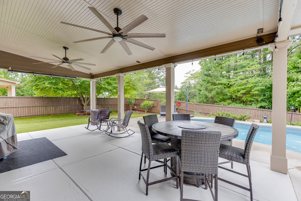 470 Wagon Hill Lane Sugar Hill - 47