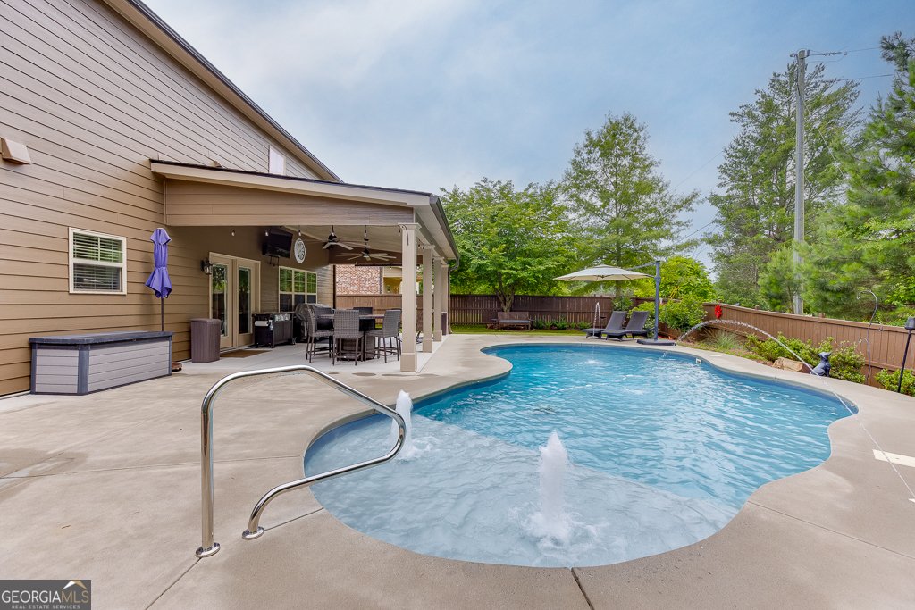 470 Wagon Hill Lane Sugar Hill - 49
