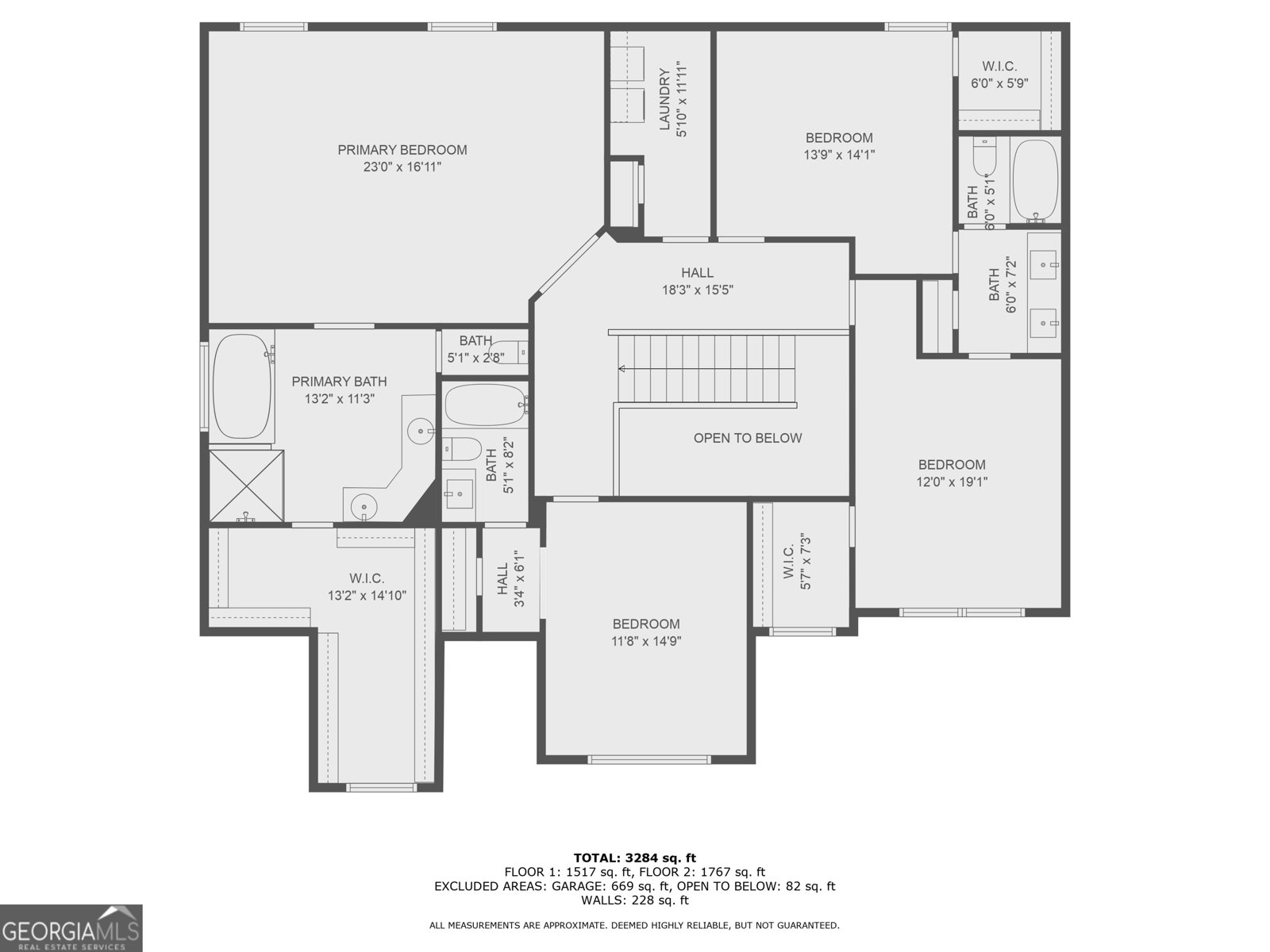 470 Wagon Hill Lane Sugar Hill - 5