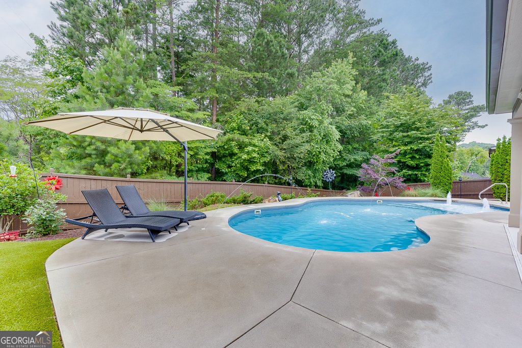 470 Wagon Hill Lane Sugar Hill - 50