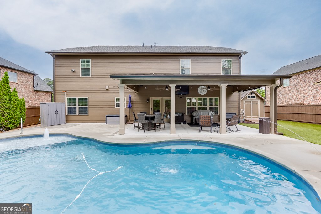 470 Wagon Hill Lane Sugar Hill - 52