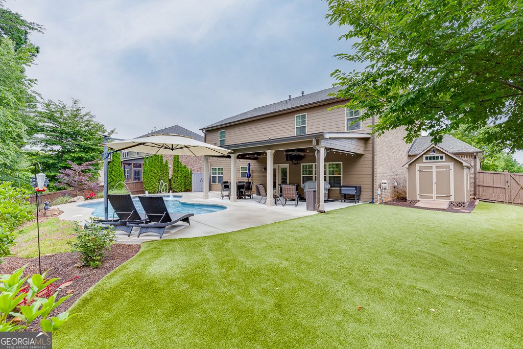 470 Wagon Hill Lane Sugar Hill - 53