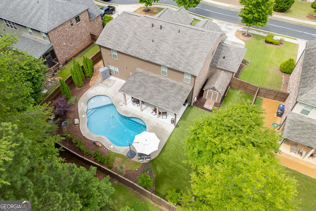 470 Wagon Hill Lane Sugar Hill - 56
