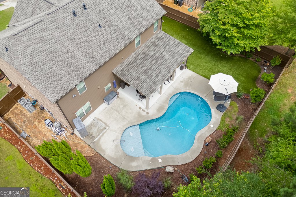 470 Wagon Hill Lane Sugar Hill - 58
