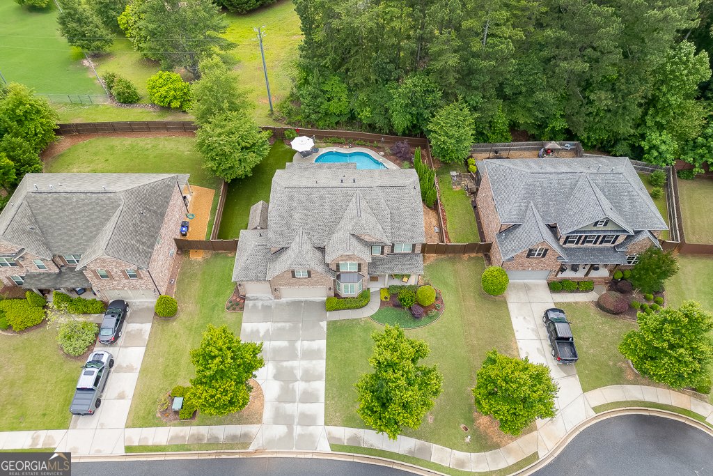 470 Wagon Hill Lane Sugar Hill - 59