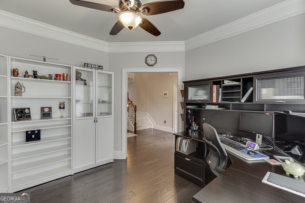 470 Wagon Hill Lane Sugar Hill - 8