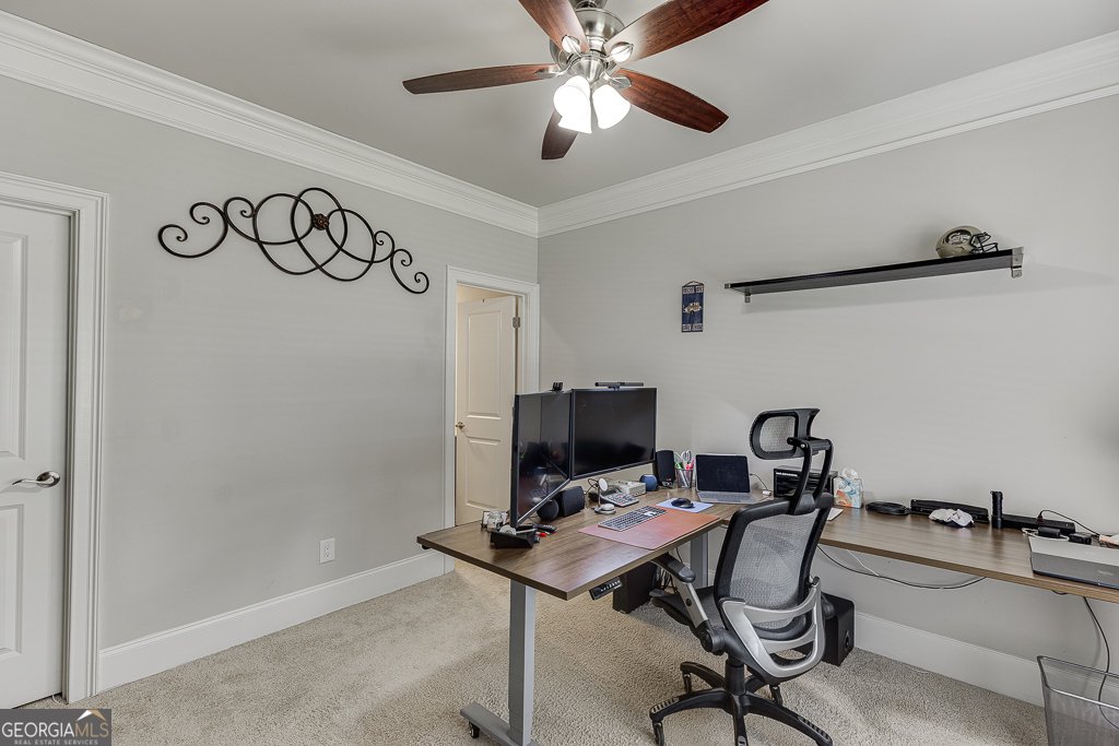 470 Wagon Hill Lane Sugar Hill - 9