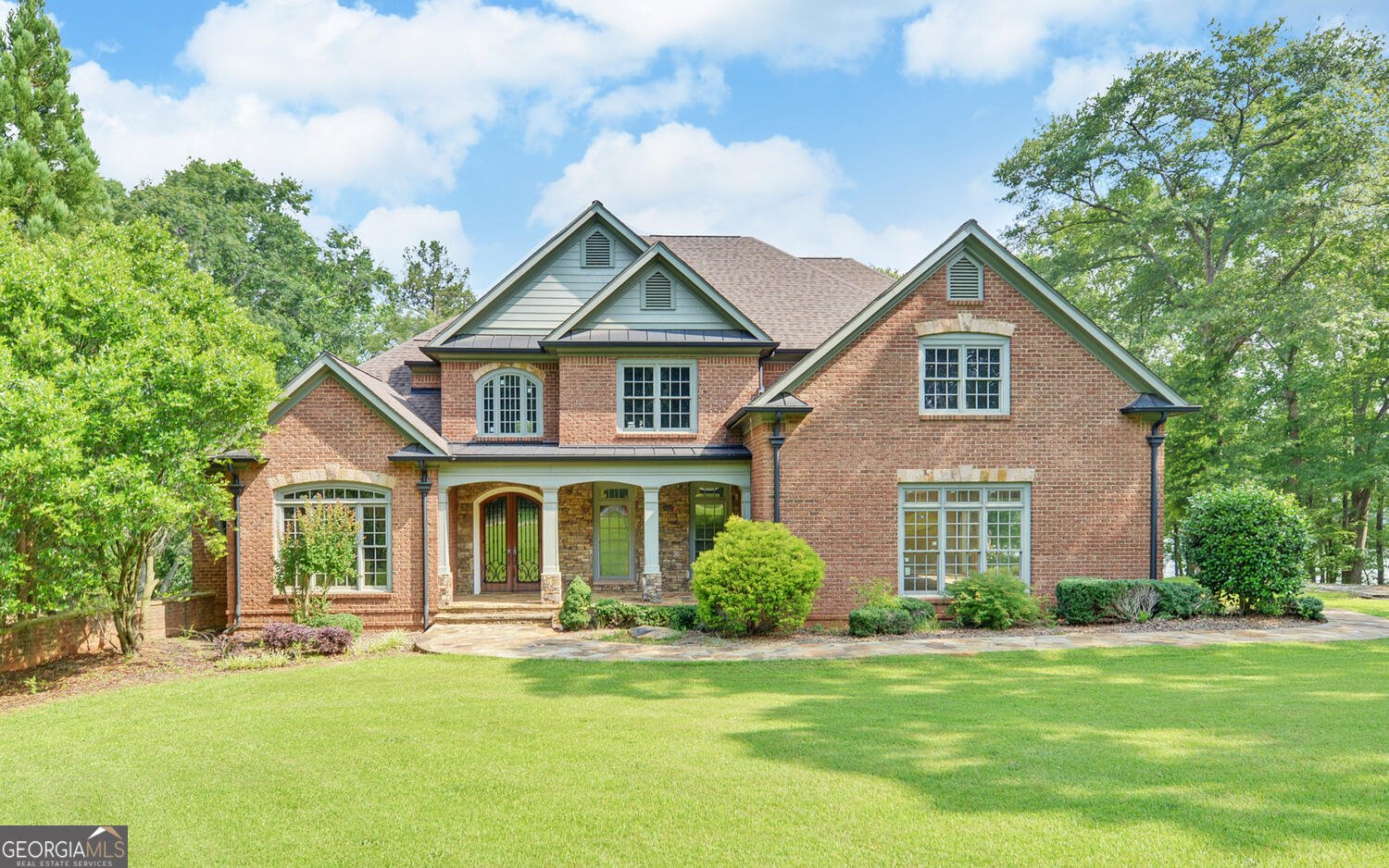 210 Rosewood Circle Hartwell - 1