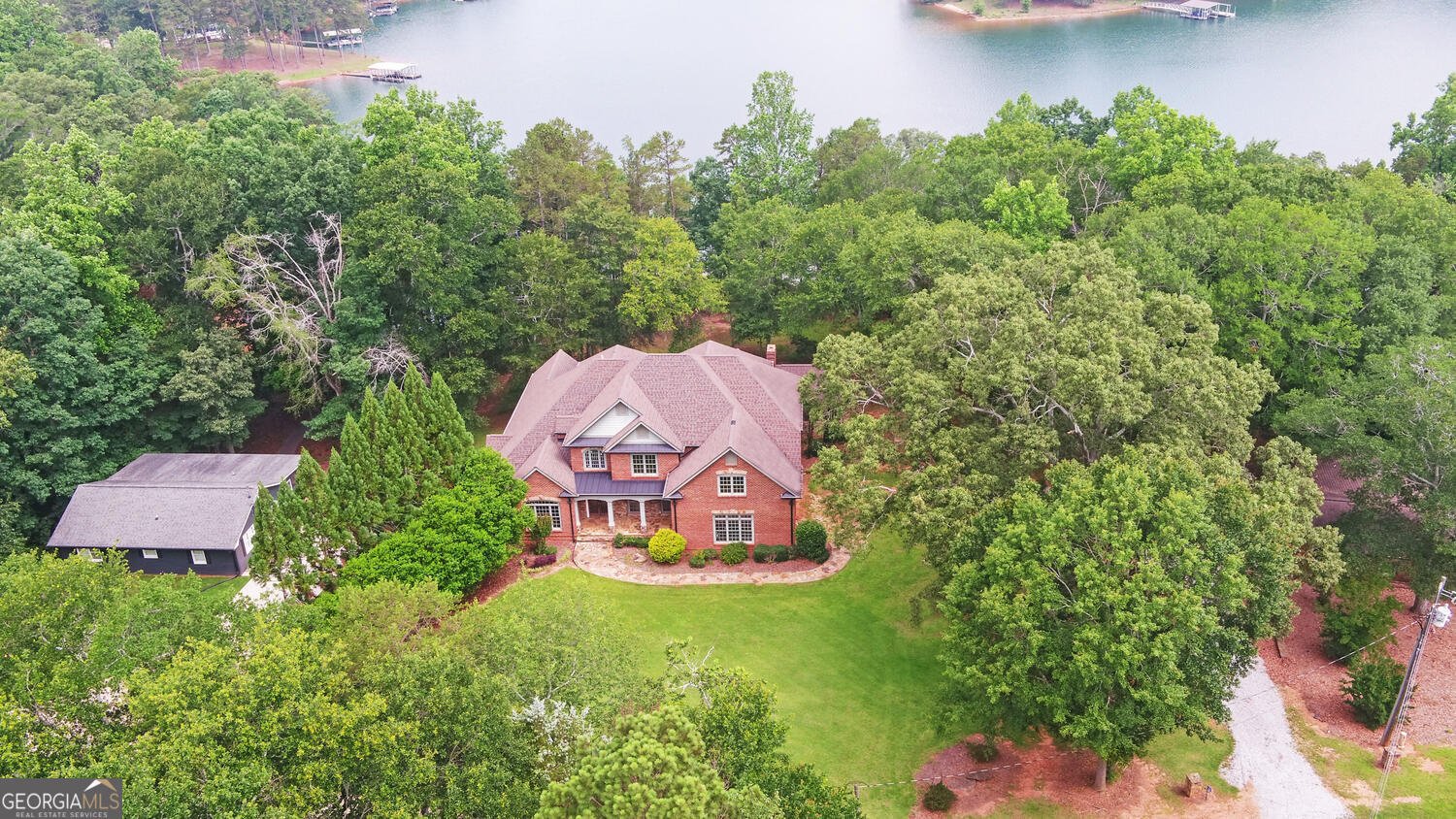 210 Rosewood Circle Hartwell - 57