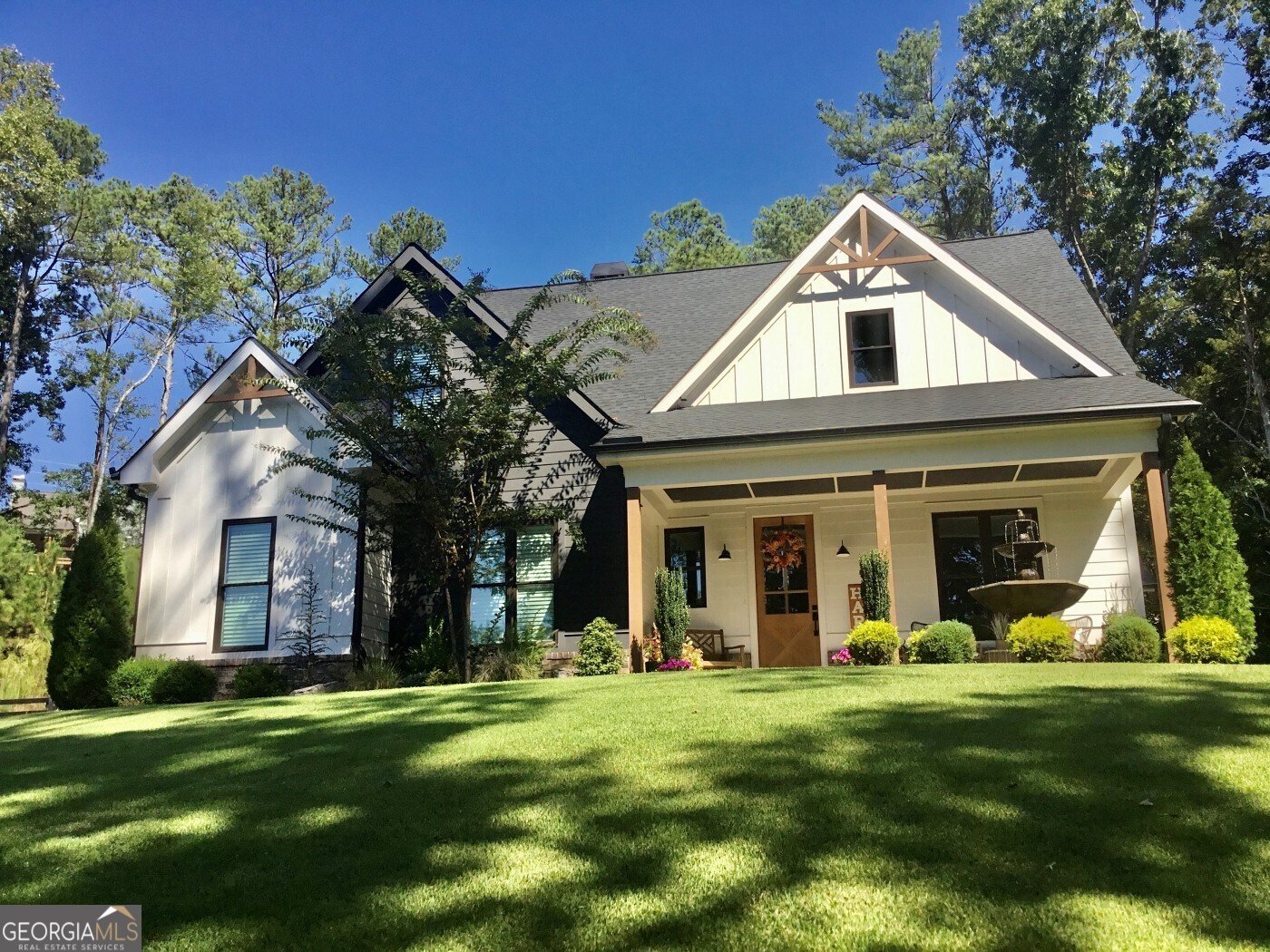 8871 Bethel Road Gainesville - 1