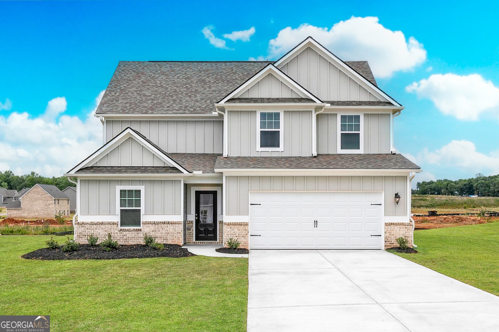 284 Oliver Drive Locust Grove - 1