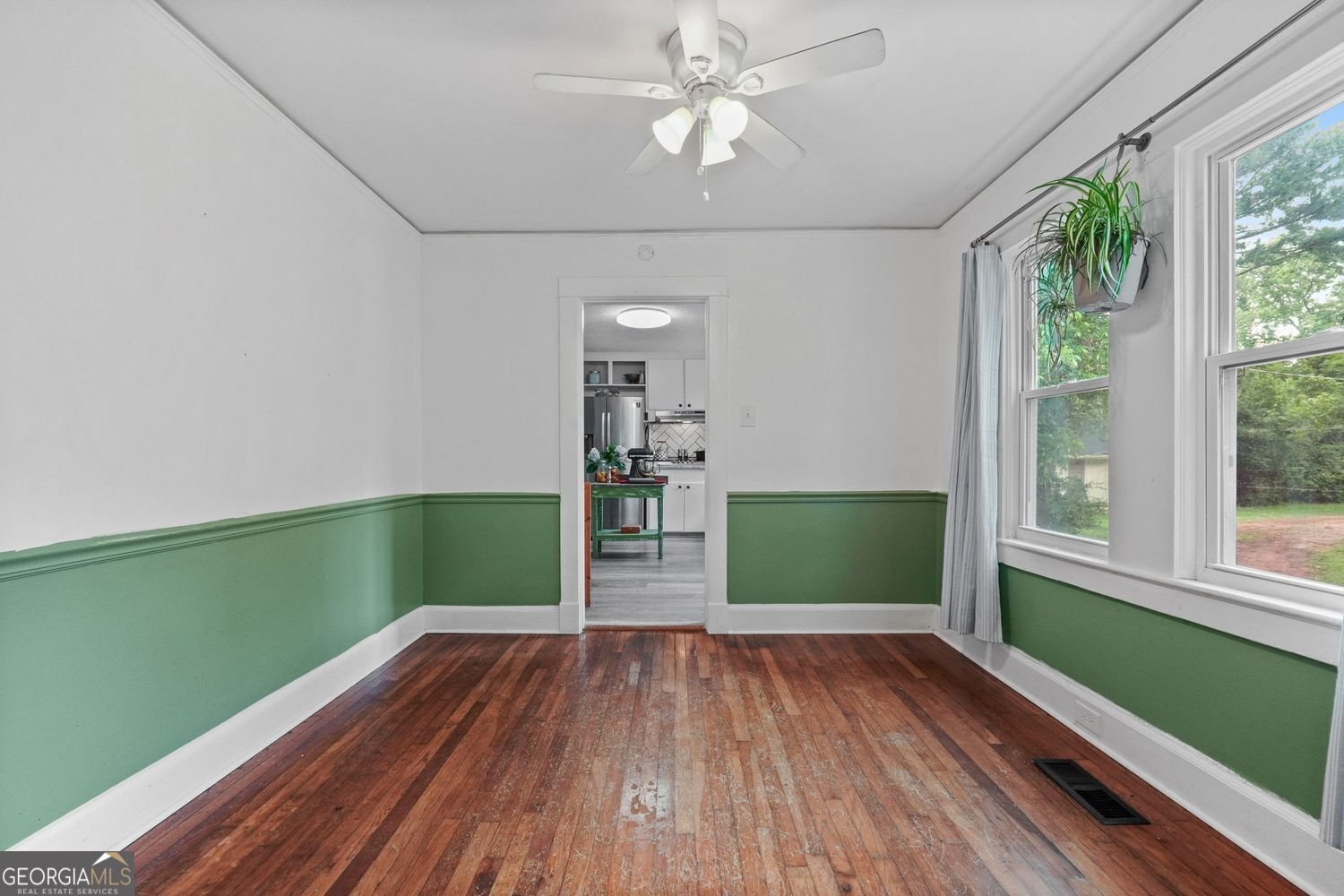 618 South Green Street Thomaston - 1