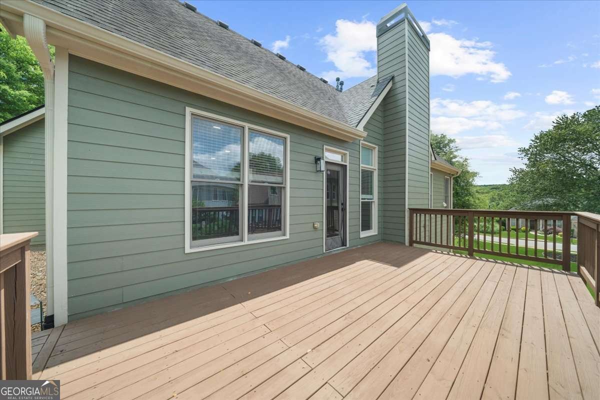307 Cabinwood Trail Canton - 22