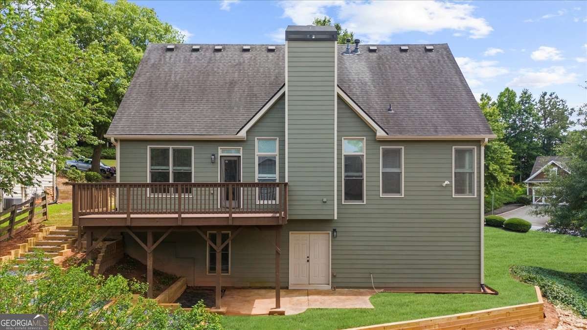 307 Cabinwood Trail Canton - 23