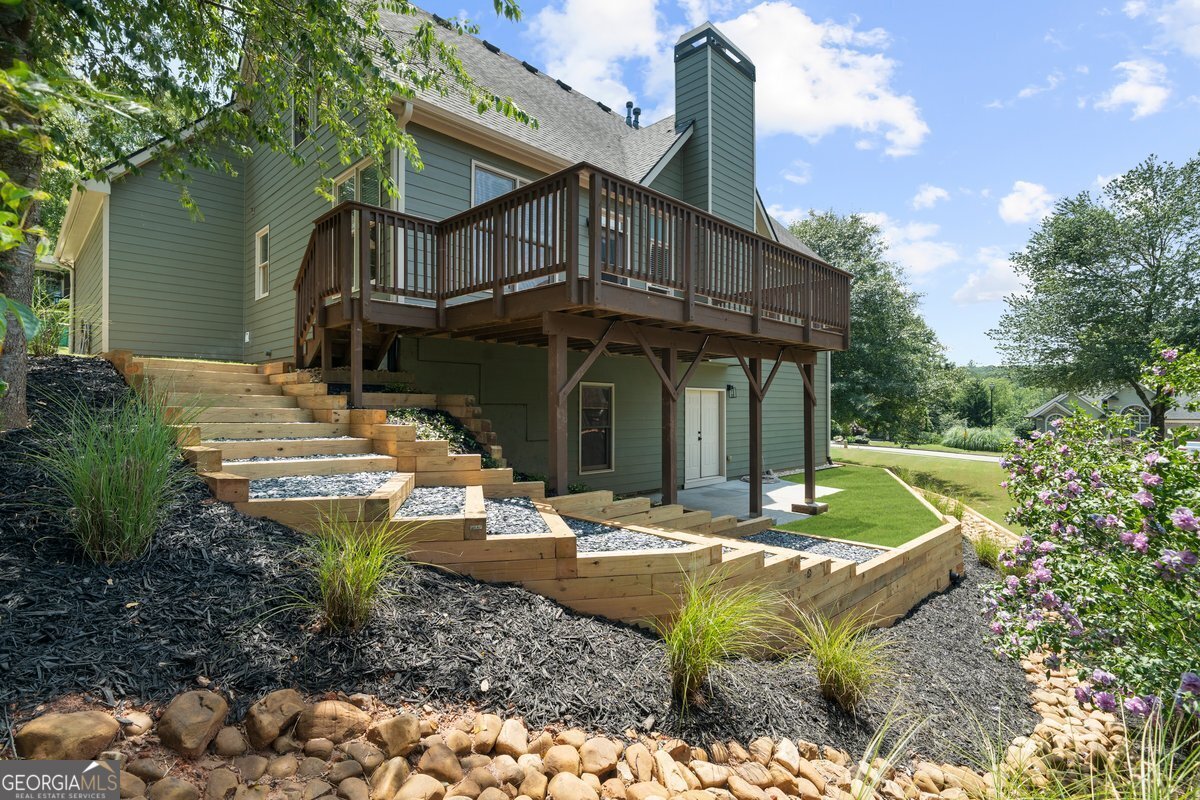 307 Cabinwood Trail Canton - 24