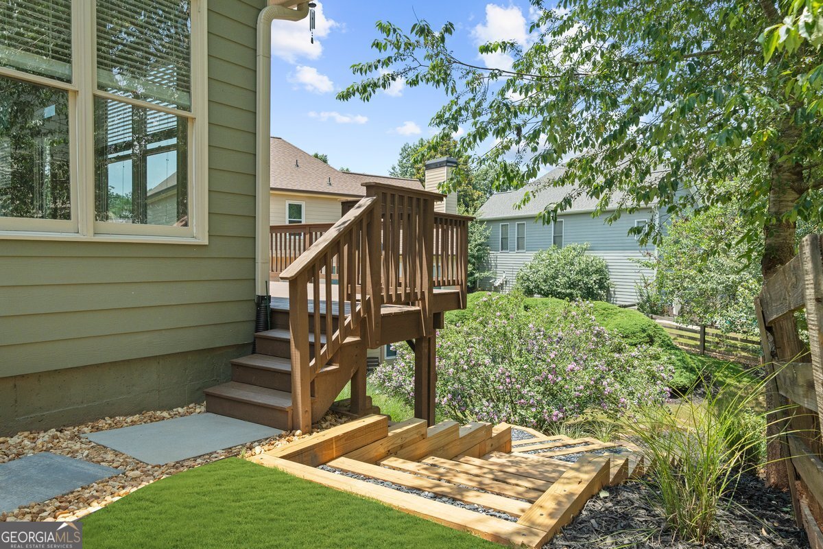 307 Cabinwood Trail Canton - 26