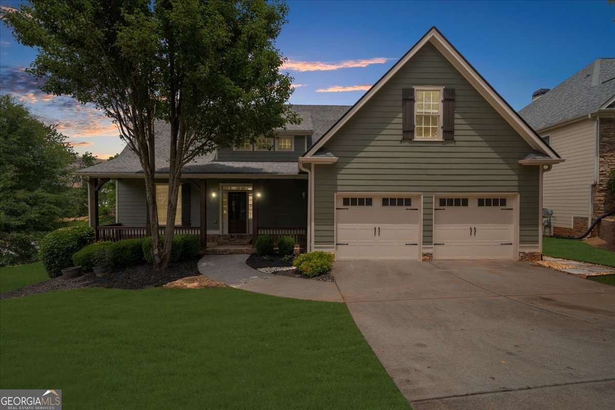 307 Cabinwood Trail Canton - 33