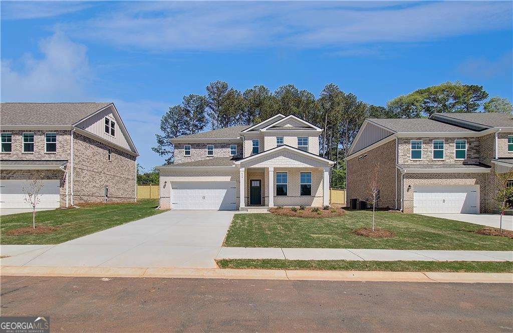 640 Leafy Branch Way Mcdonough - 1