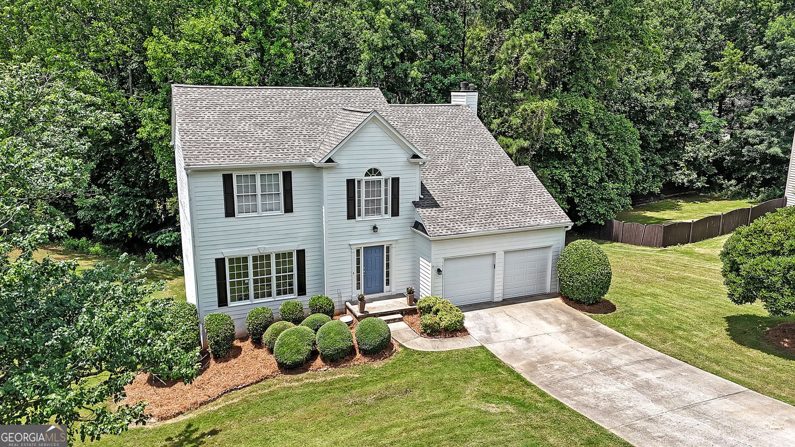 405 Rosedown Way Lawrenceville - 1