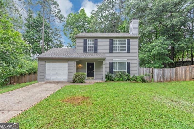 3130 GLEN KNOLLS Court Alpharetta - 1