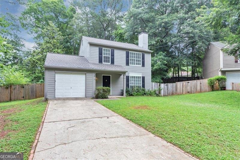 3130 GLEN KNOLLS Court Alpharetta - 3