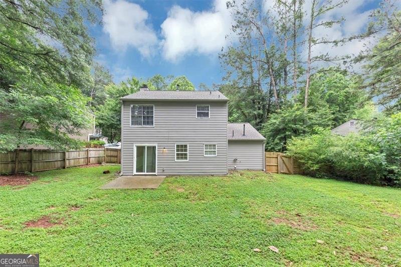 3130 GLEN KNOLLS Court Alpharetta - 30