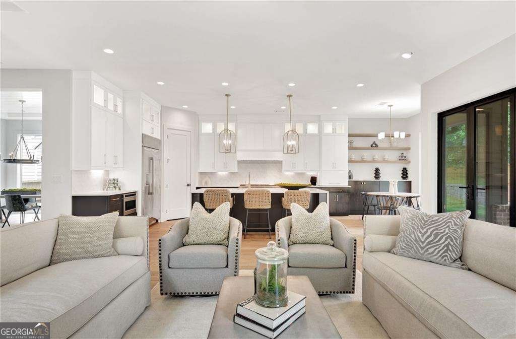 504 Barrington Drive Roswell - 30