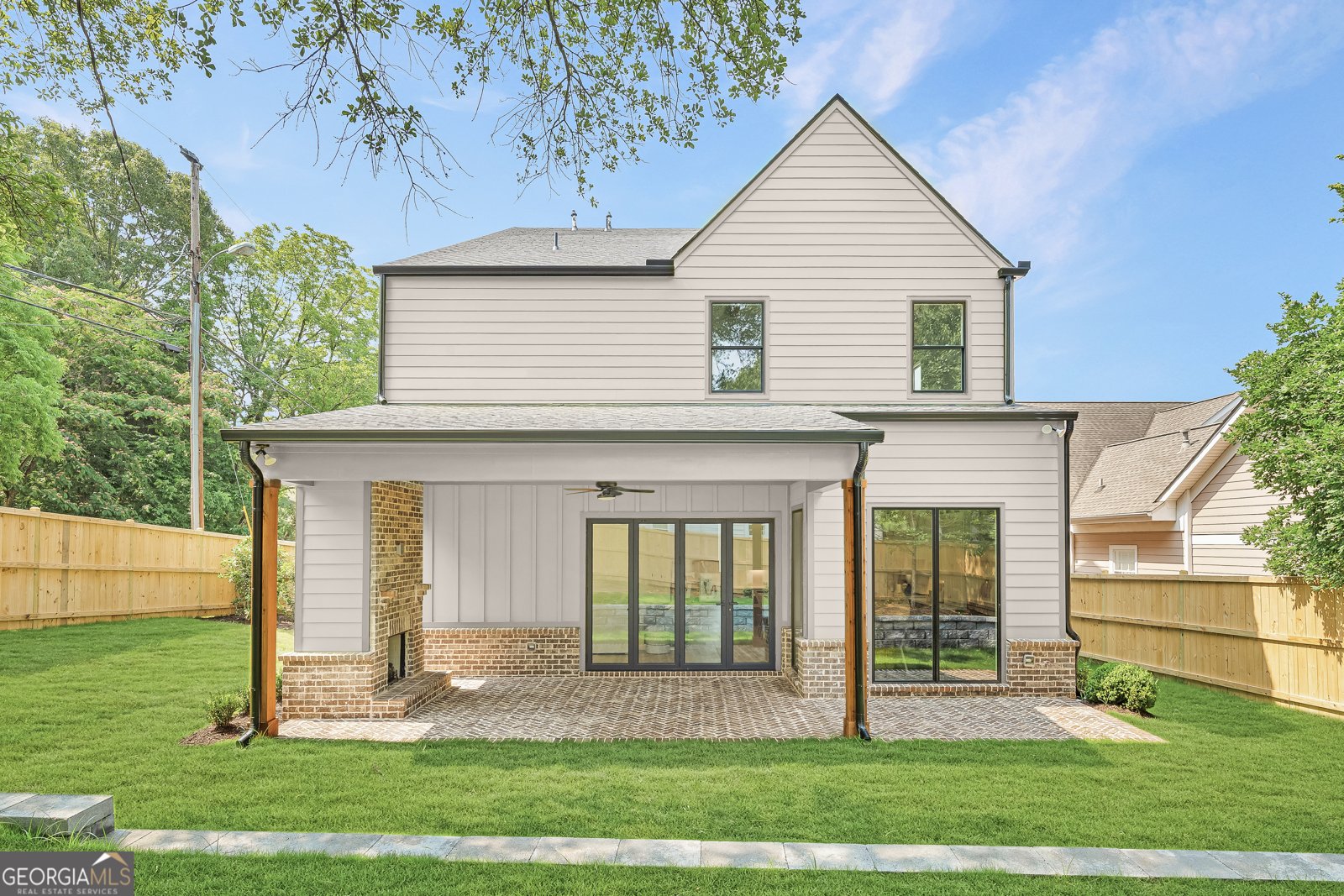504 Barrington Drive Roswell - 4