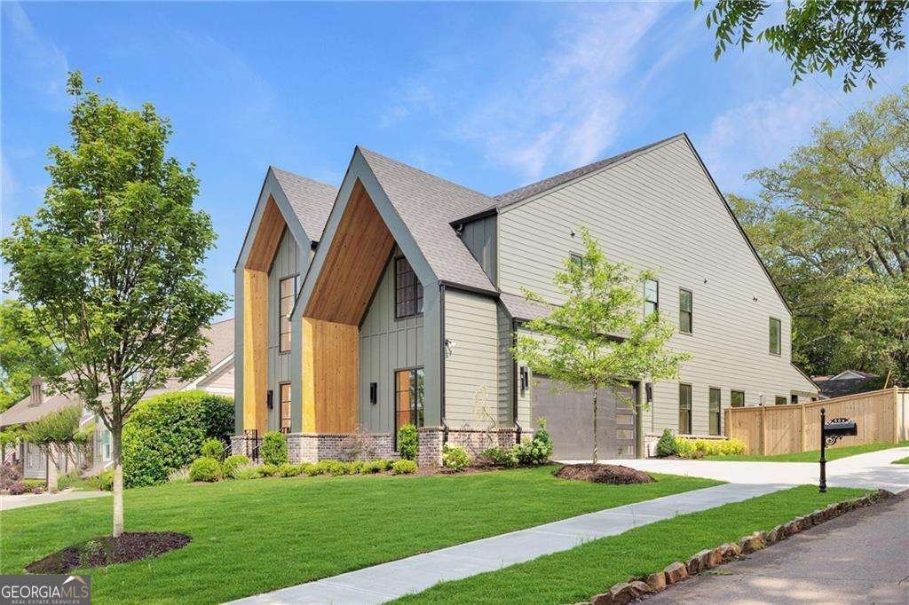 504 Barrington Drive Roswell - 5
