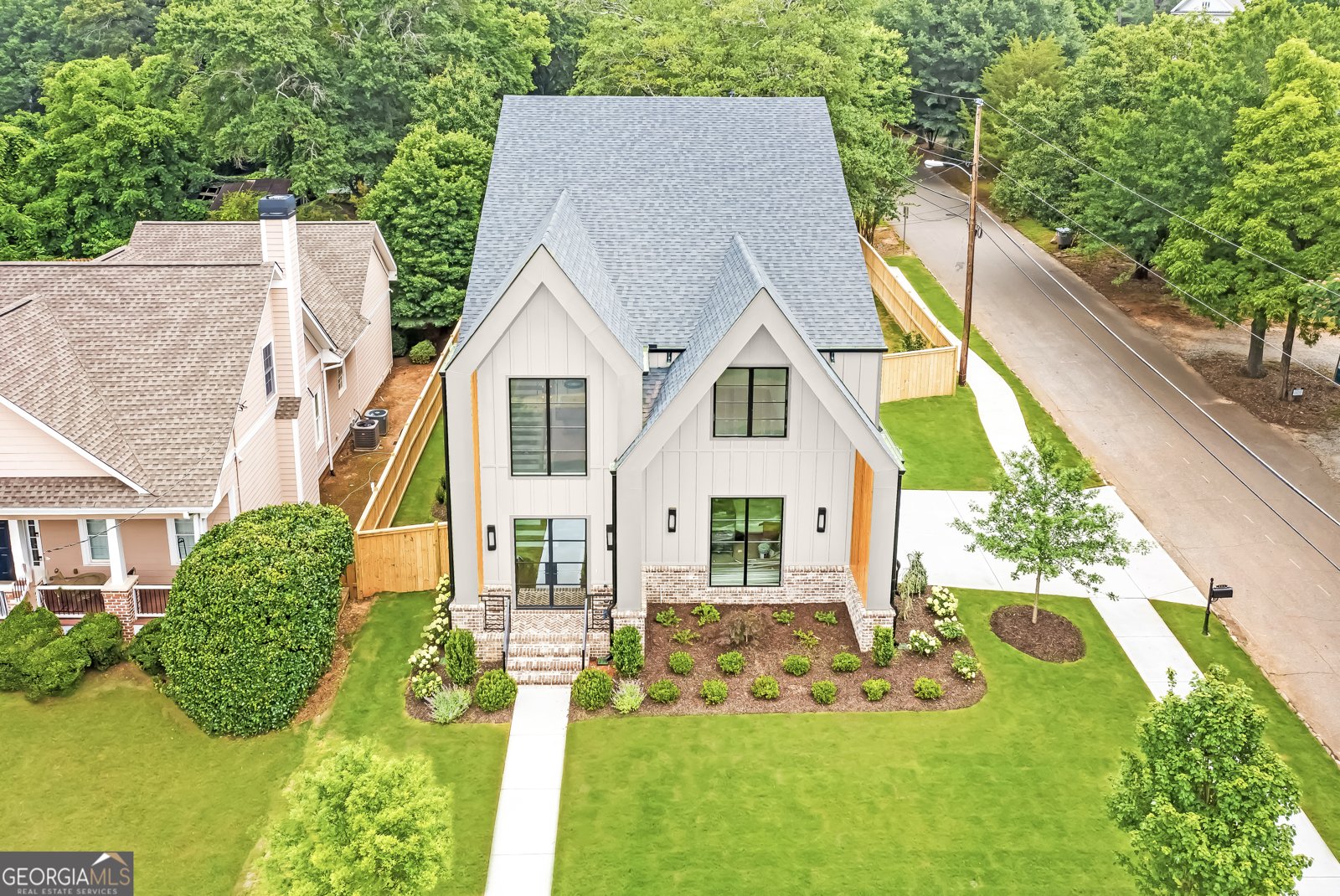 504 Barrington Drive Roswell - 6