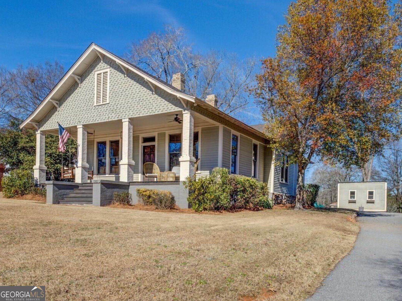 5143 Floyd Street Covington - 1