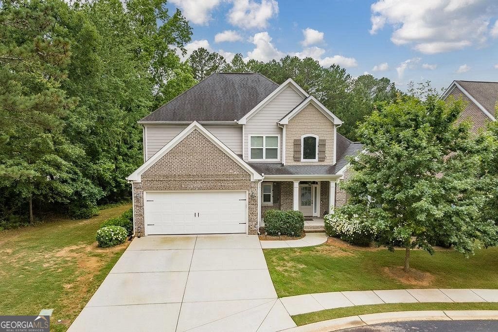1015 Turtle Pond Drive Watkinsville - 1