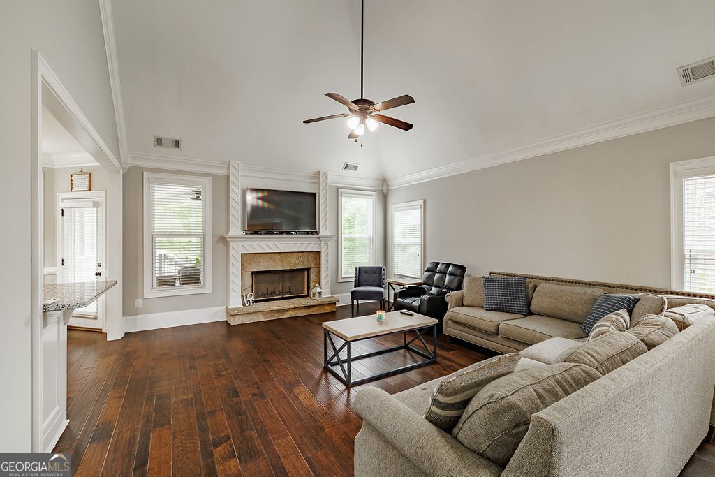 1015 Turtle Pond Drive Watkinsville - 11