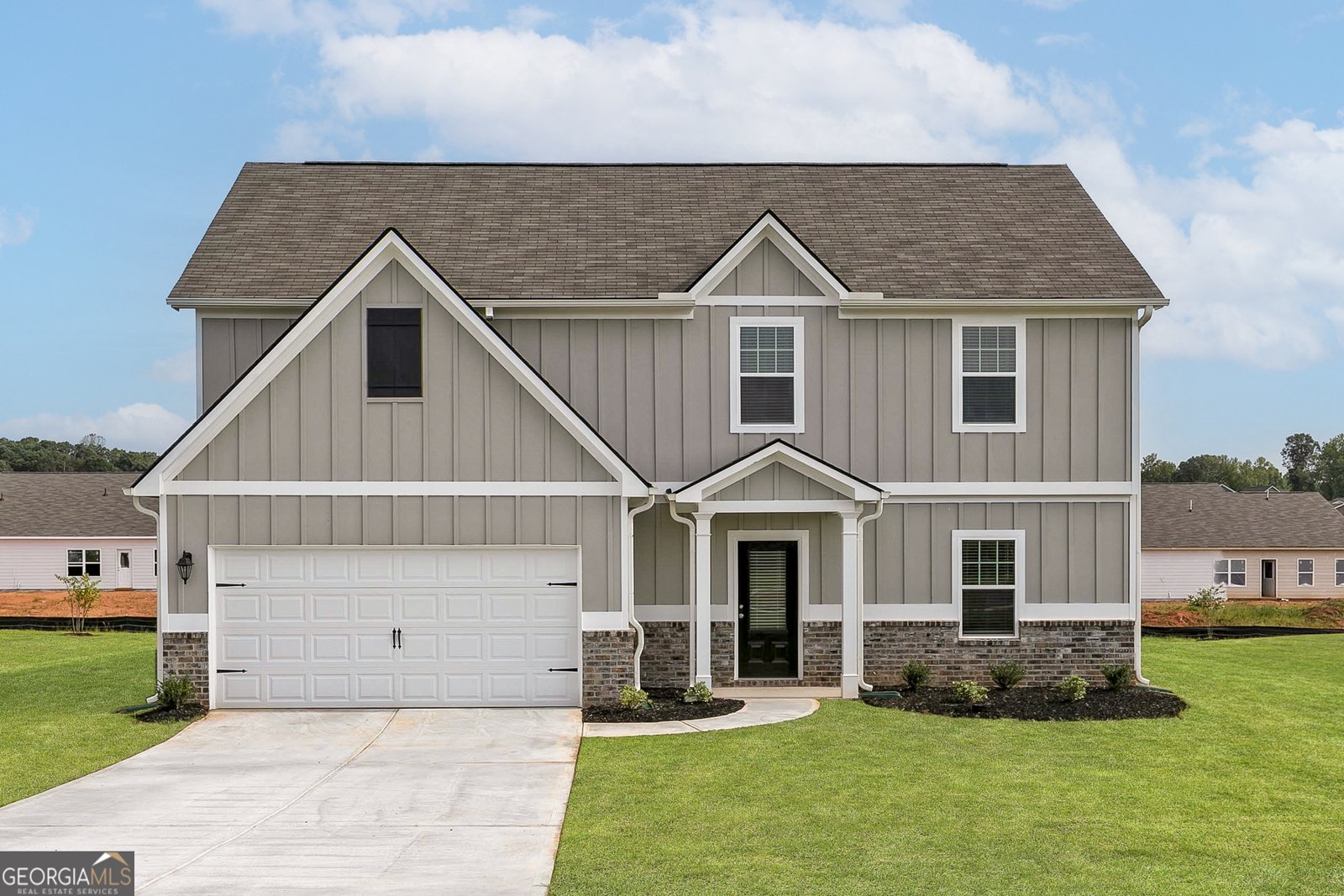 260 Oliver Drive Locust Grove - 1