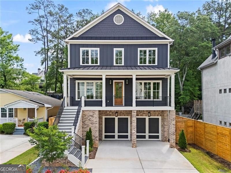 2493 Oostanaula Drive Brookhaven - 1