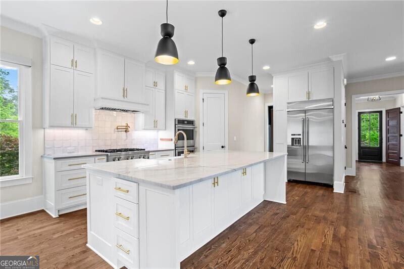 2493 Oostanaula Drive Brookhaven - 10