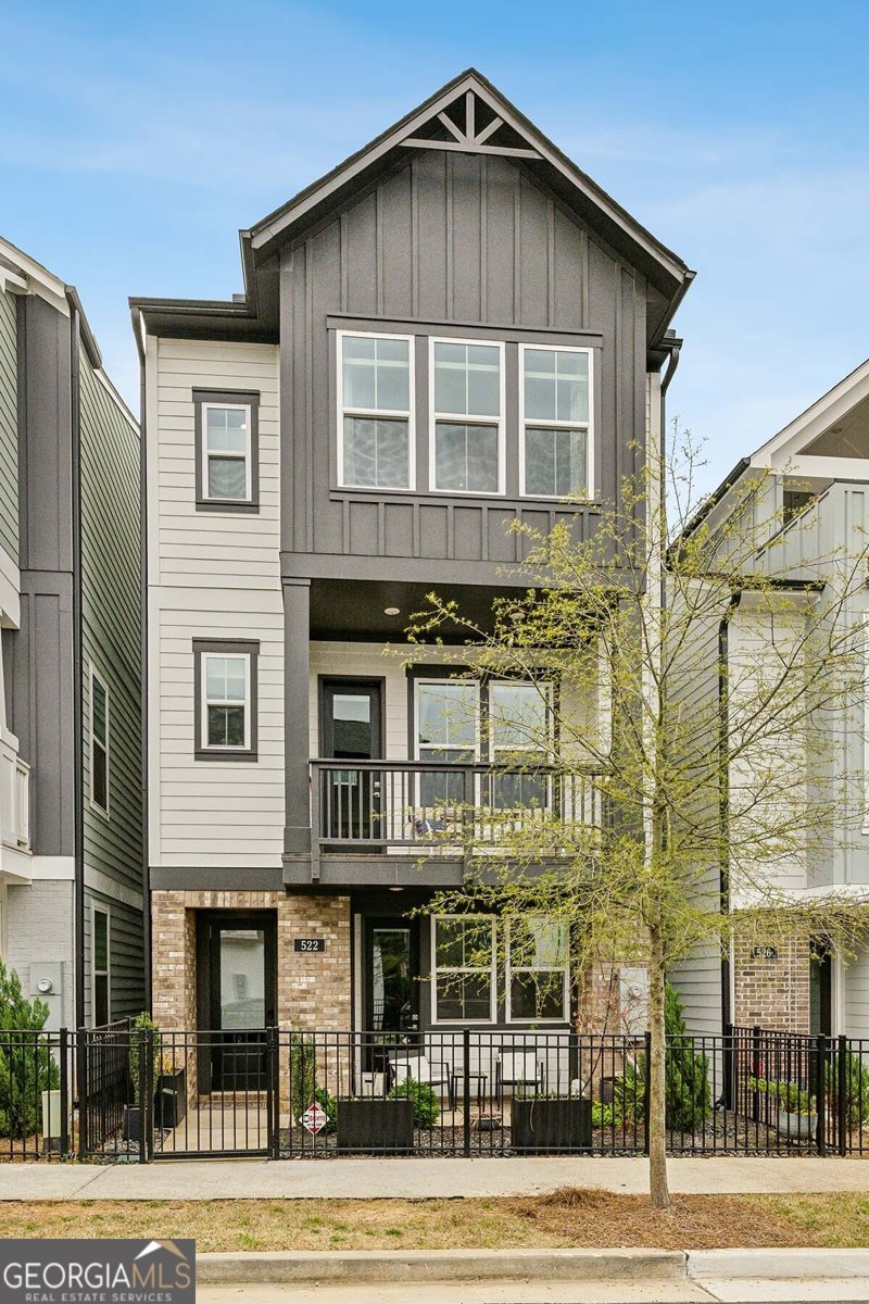 522 Hargrove Lane Decatur - 1