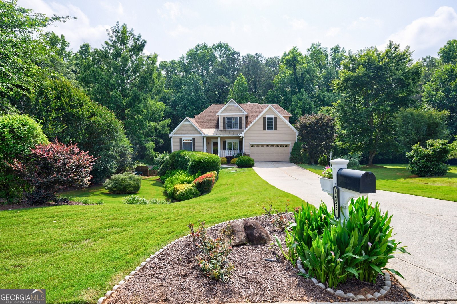 6455 Ivey Meadow Lane Cumming - 1