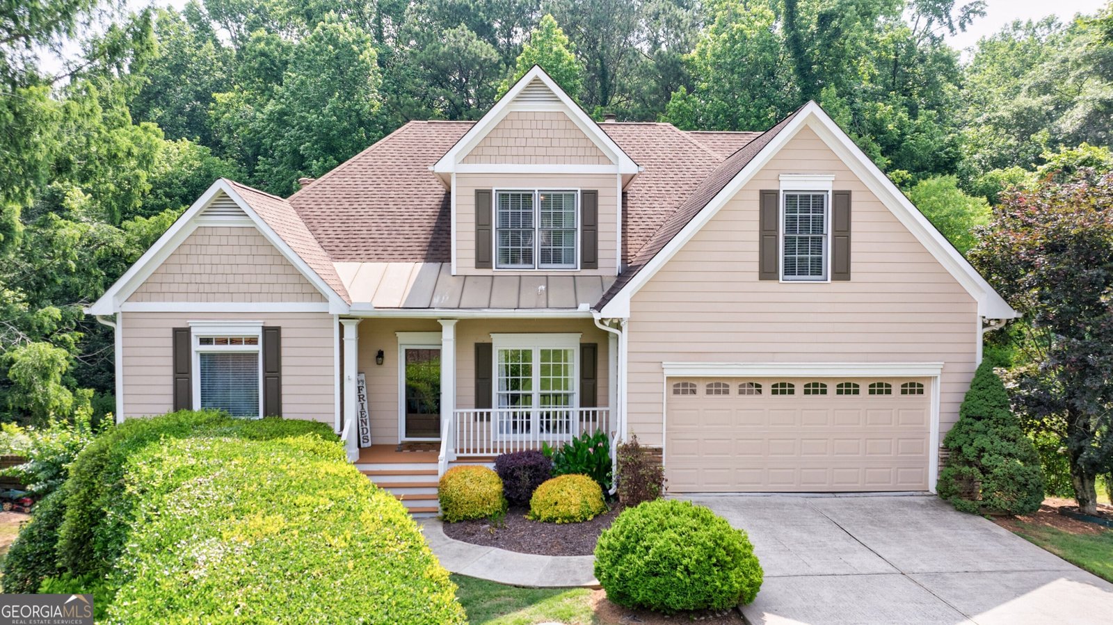 6455 Ivey Meadow Lane Cumming - 6