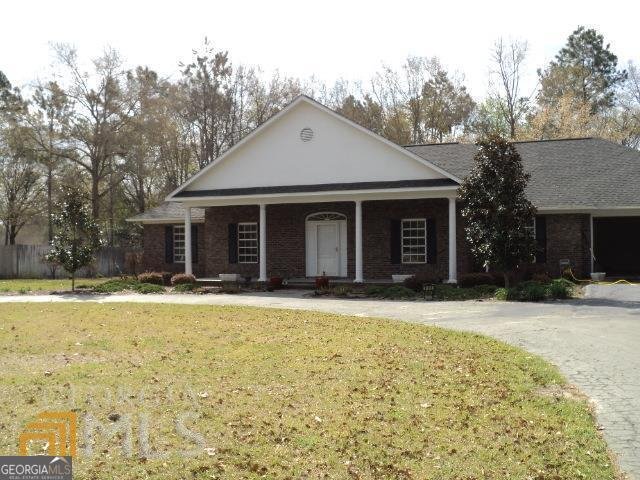 206 Mossberg Circle Statesboro - 1