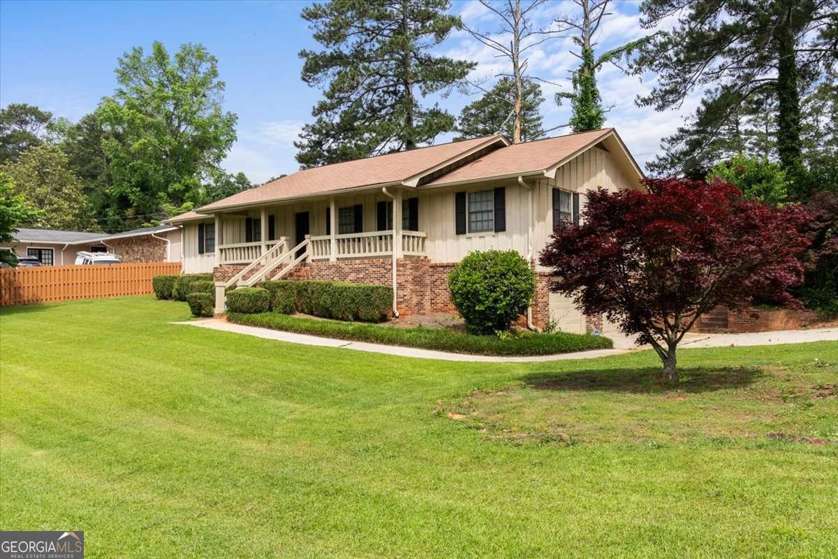 3802 Birchbriar Court Decatur - 2