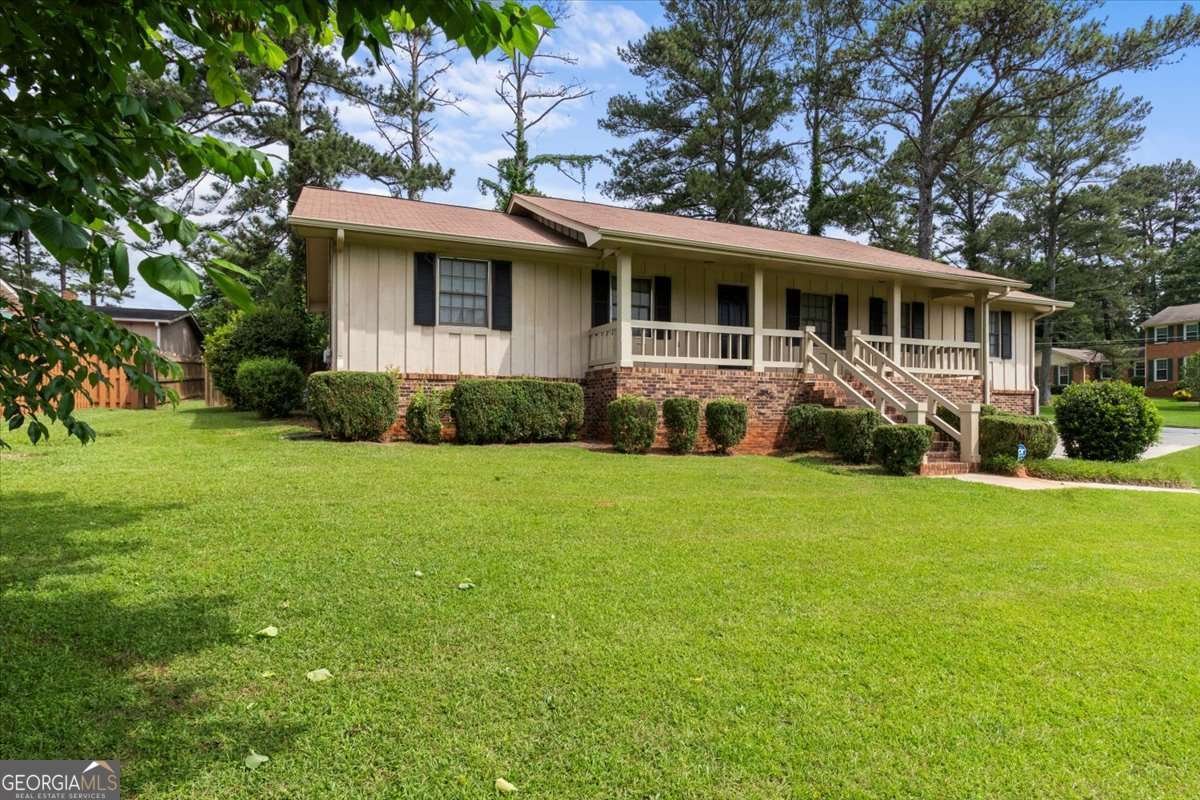 3802 Birchbriar Court Decatur - 3