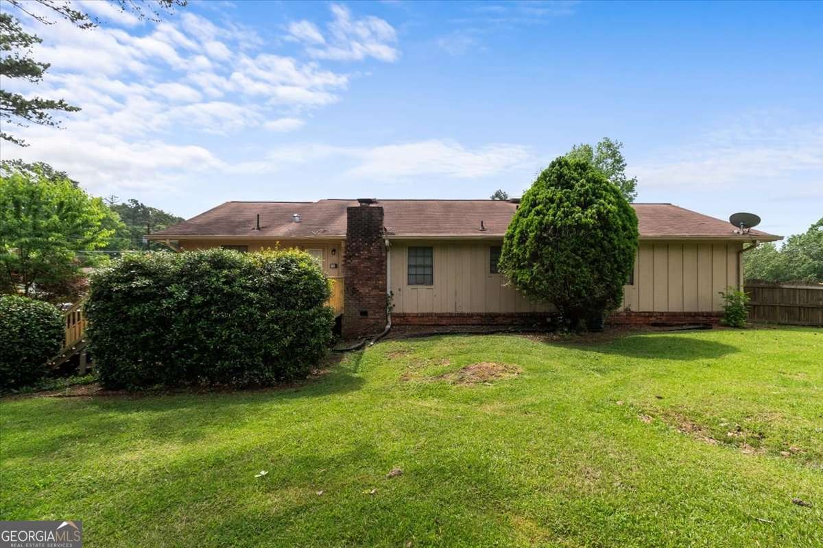 3802 Birchbriar Court Decatur - 30