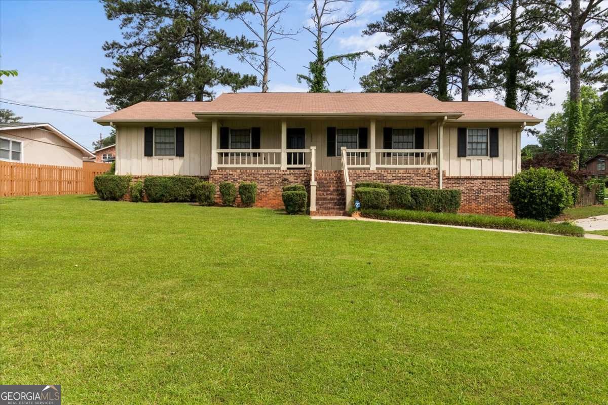 3802 Birchbriar Court Decatur - 4