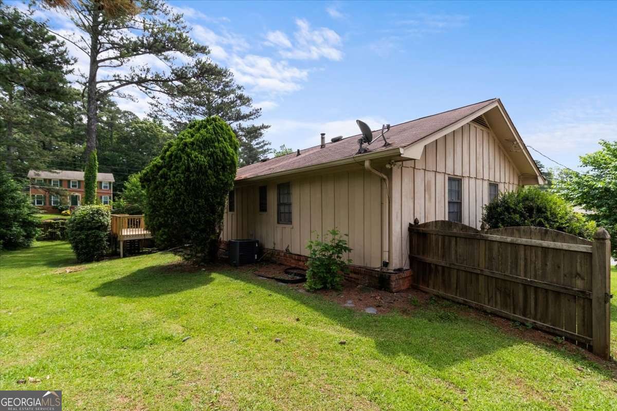 3802 Birchbriar Court Decatur - 5