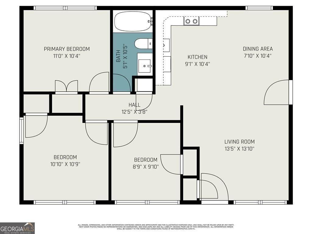 340 Bell Street Marietta - 22