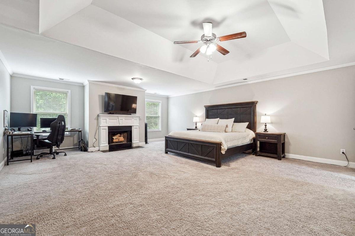 5752 Pleasant Woods Drive Flowery Branch - 31