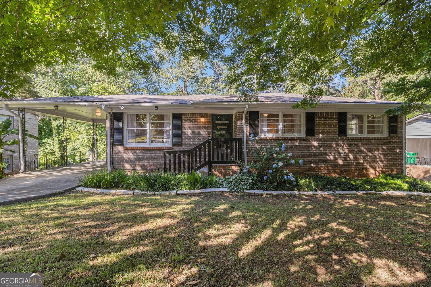 863 Needle Rock Drive Stone Mountain - 2
